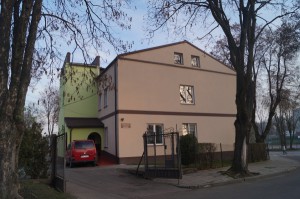 Budynek Schroniska